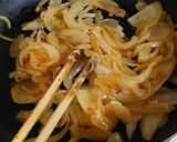 簡単＊ヘルシー♪豆腐と玉ねぎのクリーム煮作り方2写真