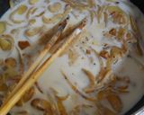 簡単＊ヘルシー♪豆腐と玉ねぎのクリーム煮作り方4写真