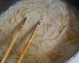 簡単＊ヘルシー♪豆腐と玉ねぎのクリーム煮作り方5写真