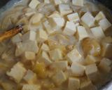 簡単＊ヘルシー♪豆腐と玉ねぎのクリーム煮作り方6写真