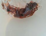バレンタイン＊フォーチュンキットカット作り方6写真