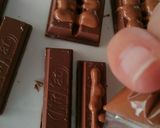 バレンタイン＊フォーチュンキットカット作り方9写真