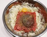ケーキ型で簡単ミートローフ作り方6写真