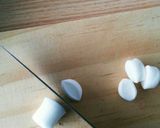 バレンタイン＊フォーチュンキットカット作り方5写真