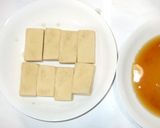 高野豆腐ステーキ♪簡単作り方5写真