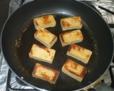 高野豆腐ステーキ♪簡単作り方8写真