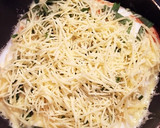 おかずに！簡単はんぺんの大葉チーズ焼き作り方2写真