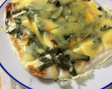 おかずに！簡単はんぺんの大葉チーズ焼き作り方3写真