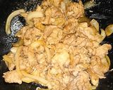 白ご飯と相性バッチリ!?簡単牛バラ炒め作り方4写真