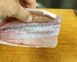 サゴシ（サワラ）の味噌粕漬け作り方2写真