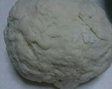 モチモチ、パリパリの餃子の皮作り方4写真