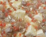 簡単♪和風麻婆豆腐◆離乳食にも♡作り方7写真