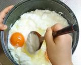 ワンボール&計量なしのＨＭケーキ作り方1写真