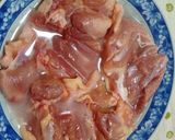 な～んにもしたくない日のご馳走チキン♪作り方2写真
