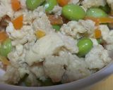 また食べたくなる！簡単炒り豆腐作り方9写真