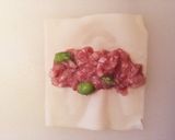 すり身で簡単♪とと豆餃子作り方4写真