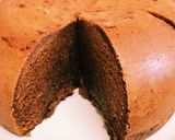 HM❥チョコレートcake❥炊飯器作り方7写真