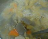 居酒屋風もつ煮込み作り方12写真