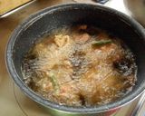 簡単★椎茸入り豚から揚げ作り方4写真