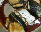 簡単！はちみつでテリテリ♪ブリの照り焼き作り方5写真