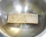 炙りマグロのカルパッチョ☆ゆず胡椒風味作り方5写真