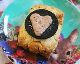 簡単HMで♪チョコとオレオの贅沢スコーン作り方7写真