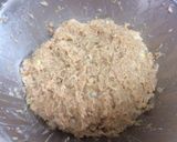 俺流！◯◯のチキンハンバーグ風作り方2写真