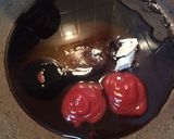俺流！◯◯のチキンハンバーグ風作り方6写真
