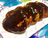 俺流！◯◯のチキンハンバーグ風作り方8写真
