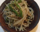 3分でもう一品 もやしのナムル作り方8写真