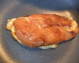 簡単…弱火で柔らか！鶏ムネ肉の叉焼鶏作り方4写真