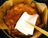 ケーキ型で簡単ミートローフ作り方10写真