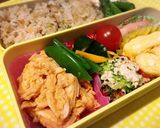 やわらか絶品☆鶏むね肉のコチュマヨ炒め作り方14写真