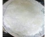 ぎゅぎゅ牛肥De♦季節のイチゴ☺大福♦作り方1写真