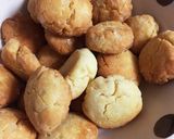 トースターで強力粉クッキー作り方8写真