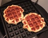 炊飯器で簡単発酵！ベルギーワッフル作り方13写真