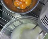 ❄ほっ❤ほっ❤ほうじ茶スフレcakeも❄作り方5写真