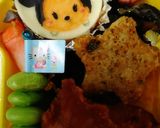 ｵﾌﾞﾗｰﾄ弁スプラ ディズニーetc作り方84写真