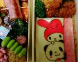 ｵﾌﾞﾗｰﾄ弁スプラ ディズニーetc作り方88写真