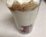 5分でおやつ☆いちごのヨーグルトドリンク作り方3写真