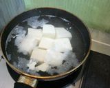 ふるふる♪（＾0＾）♪あんかけ豆腐作り方2写真