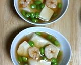 ふるふる♪（＾0＾）♪あんかけ豆腐作り方5写真