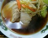 栄養満点⁉野菜ラーメン作り方3写真