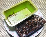 フルグラでチャンキーなチョコバー作り方6写真