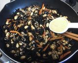 乾物で常備菜☆ひじきと大豆の煮物作り方5写真
