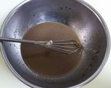 柚子味噌蒸しパン作り方1写真
