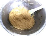 柚子味噌蒸しパン作り方3写真