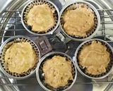 柚子味噌蒸しパン作り方4写真