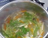 みそ 沢煮 野菜たっぷり うまみたっぷり作り方4写真