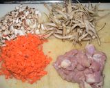 初心者でも、絶対においしい炊き込みご飯♪作り方2写真